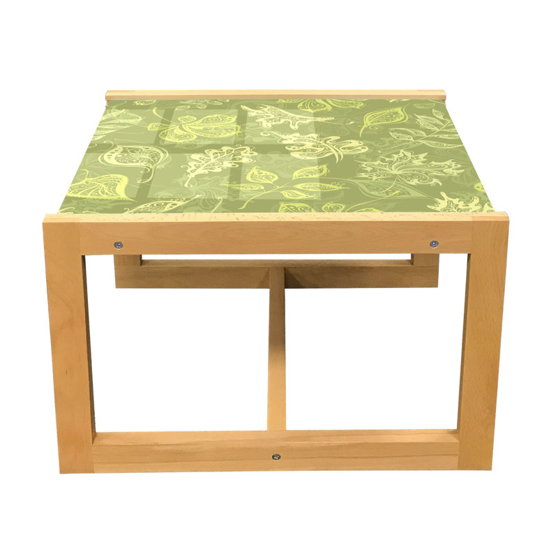 Isalia Sled Coffee Table, 62cm H x 46cm W x 40cm D