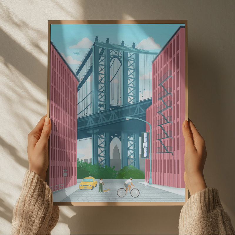Wrapped Canvas Print, 60.96cm H x 91.44cm W