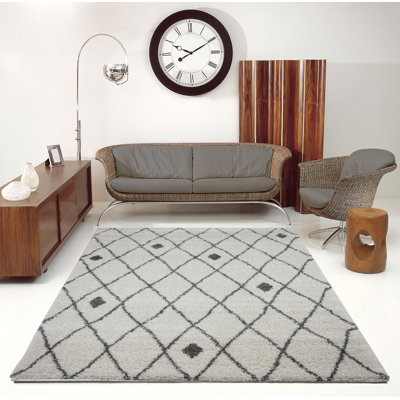 Fallsburg Geometric Indoor Rug
