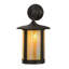 1 - Light Outdoor Wall Lantern