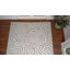 Tapis intérieur / extérieur crème / bleu marine Janus Classic Coastal-205660390