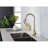 Red Cloud Pull Down Kitchen Faucet-86879991
