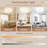 15.7 inch Small Ceiling Fans with Lights and Remote-886573907-886573909