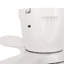 Ventilateur de plafond encastré 3 pales 21 pouces avec lumière DEL à intensité variable - Télécommande pour une utilisation à l'intérieur