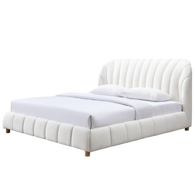 Tillie Channel Tufted Queen Bed