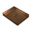 Noah Plus Rectangular Vessel Bathroom Sink-310032453
