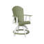 Comfo Back Outdoor Bar Stool-1838992014