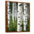 Brown Floater Framed
