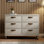 Tanner 6 Drawer Dresser