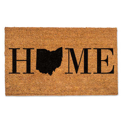 Non-Slip Outdoor Doormat