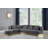 Marquis 93" Velvet Recessed Arm Sofa-870733363