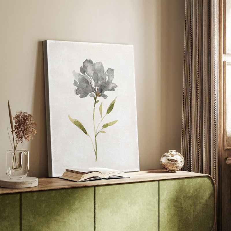 Botanical Beauty II - galerie sur mesure, H 60 po x l 40 po