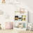 3 Tier Kids Book Shelf,Kids Book Rack-120090500