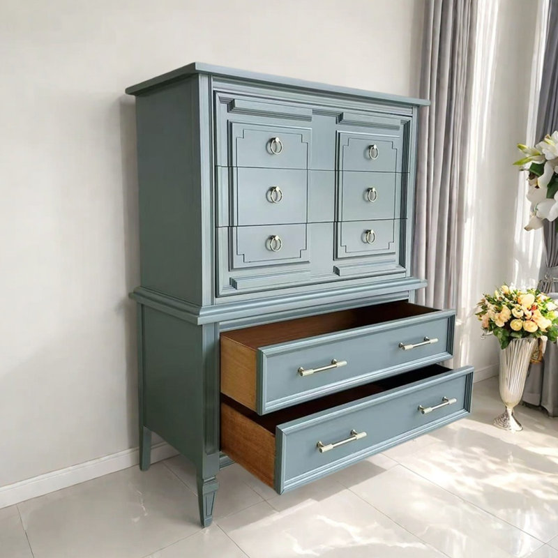Commode d'appoint moderne et multifonctionnelle