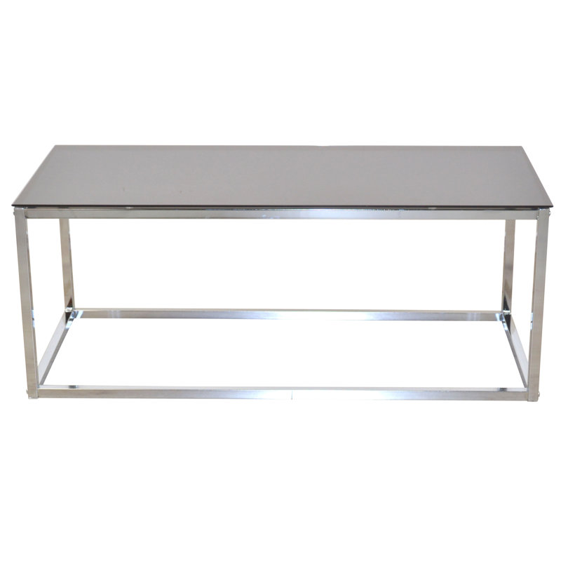Framed coffee table