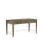 Verona Chanterelle Solid Wood Writing Desk