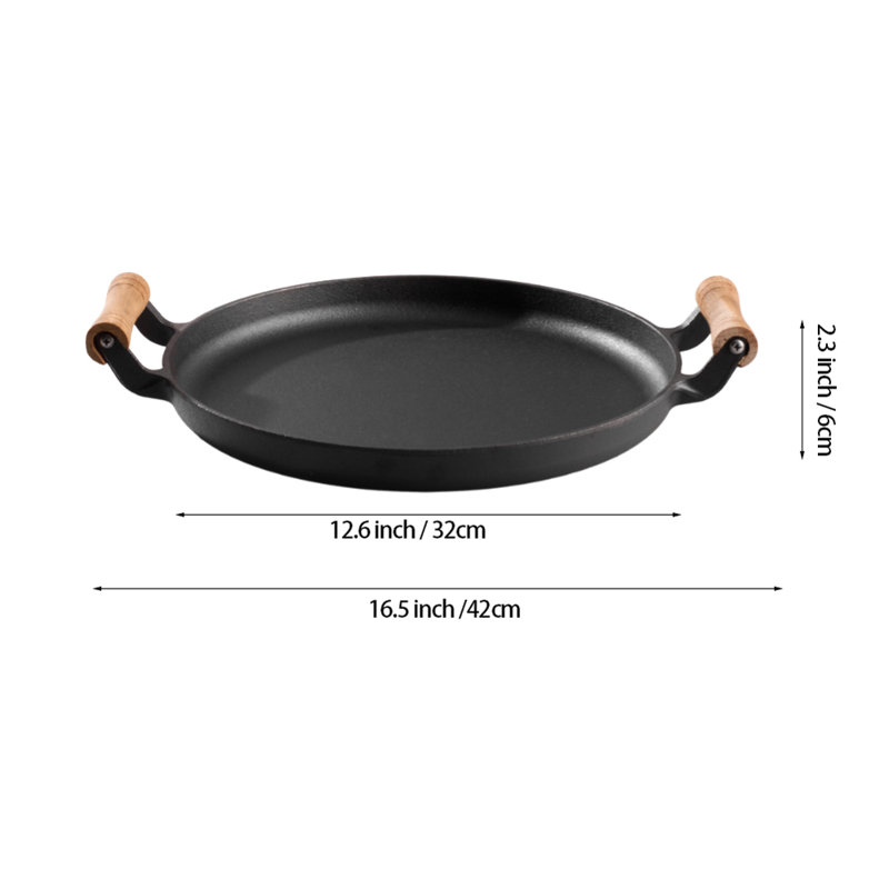 Morison Non-Stick Skillet