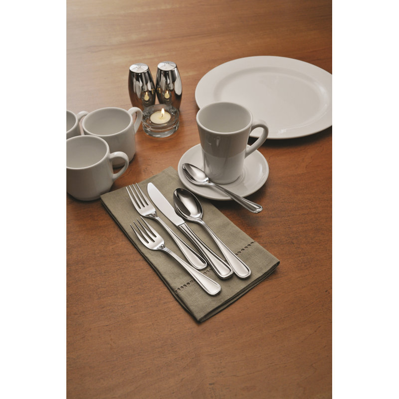 Cuillère à soupe de l’hôtellerie oneida New Rim