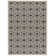Jamon Martha Stewart Performance Geometric Rug