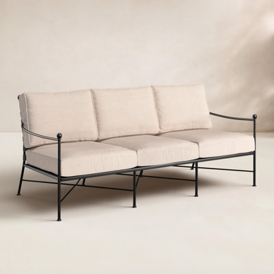 Lucier 76" Sunbrella® Patio Sofa