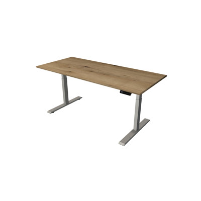 Move Adjustable Metal Base Standing Desk