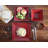 16 Piece Stoneware Dinnerware Set - Service for 4-24817132
