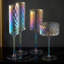 Lenox Tuscany Classics Iridescent Flutes, Set Of 4