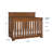 Redmond Solid Wood 4-in-1 Convertible Crib-23171382