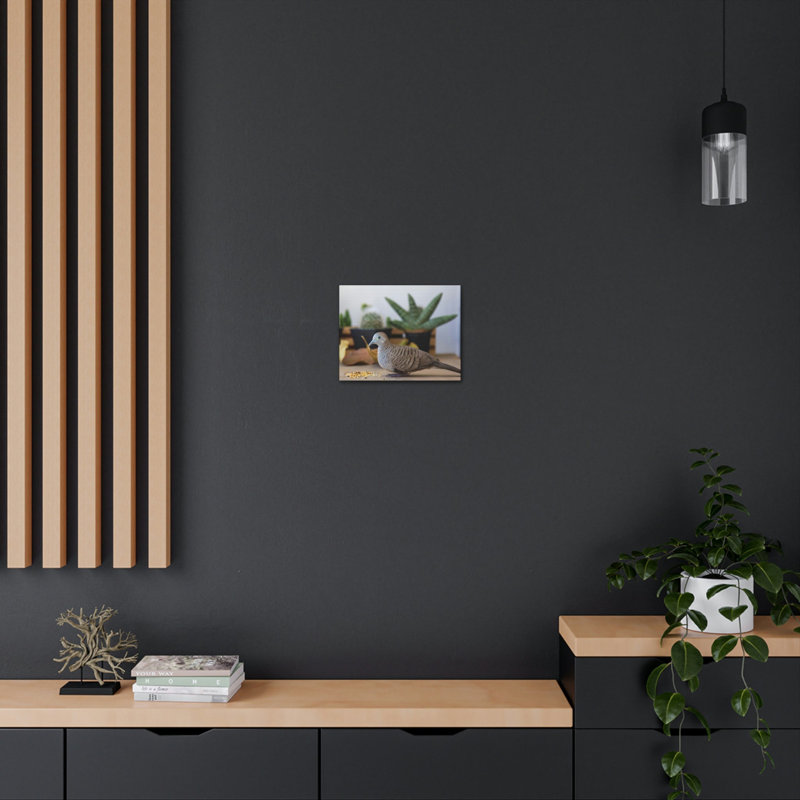No Frame Print on Canvas, 27.94cm H x 35.56cm W