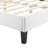 Modway Lindsey Performance Velvet Platform Bed-51274103-92964211