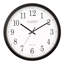Horloge murale 14 "