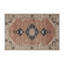 Tapis intérieur et extérieur brun Overdyed-1610759185