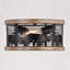 Plafonnier encastré 2 lumières 12 po Cerf-1263363706