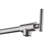 ANZZI Braccia Series 24" Wall Mounted Pot Filler With Accessories-35164276