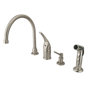 Satin Nickel