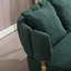 Causeuse en tissu Donneta Boucle-372572166