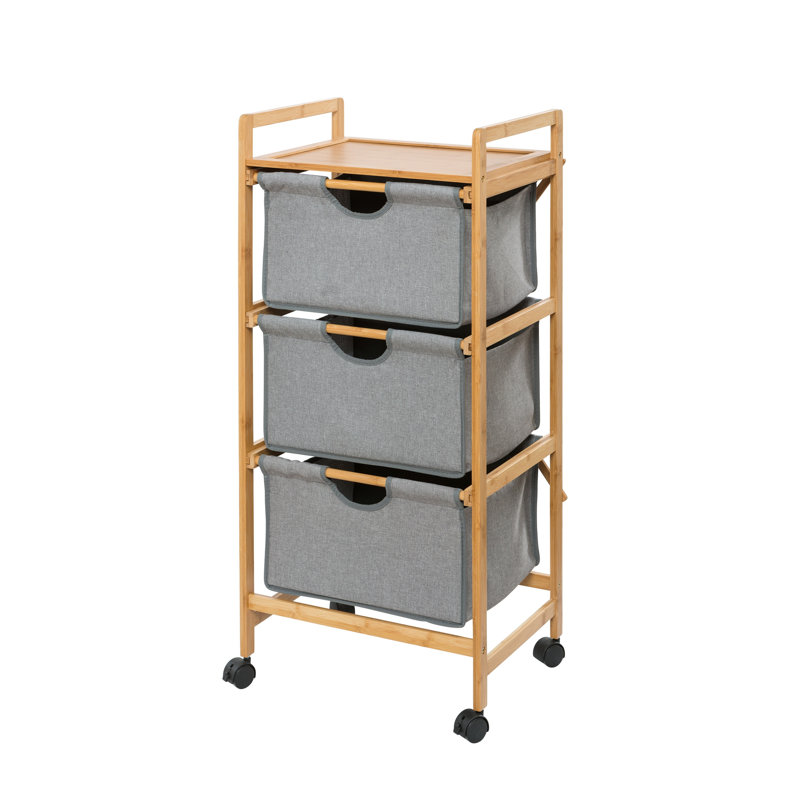 Solid Wood Bathroom Shelves