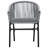 Janaina Rectangular 2 - Person Dining Set-1608875575-1608875528