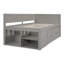 Lit de jour avec tiroirs et tablettes-429954214-429954203
