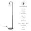 Lampe sur pied Silo Glass Globe-552500260