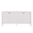 Emmeline 66" 4-Door Scalloped Sideboard Cabinet-106714567