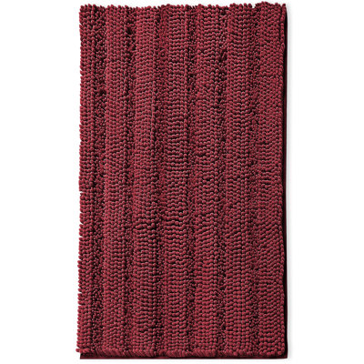 Tapis pour salle de bain Clara Clark Chenille