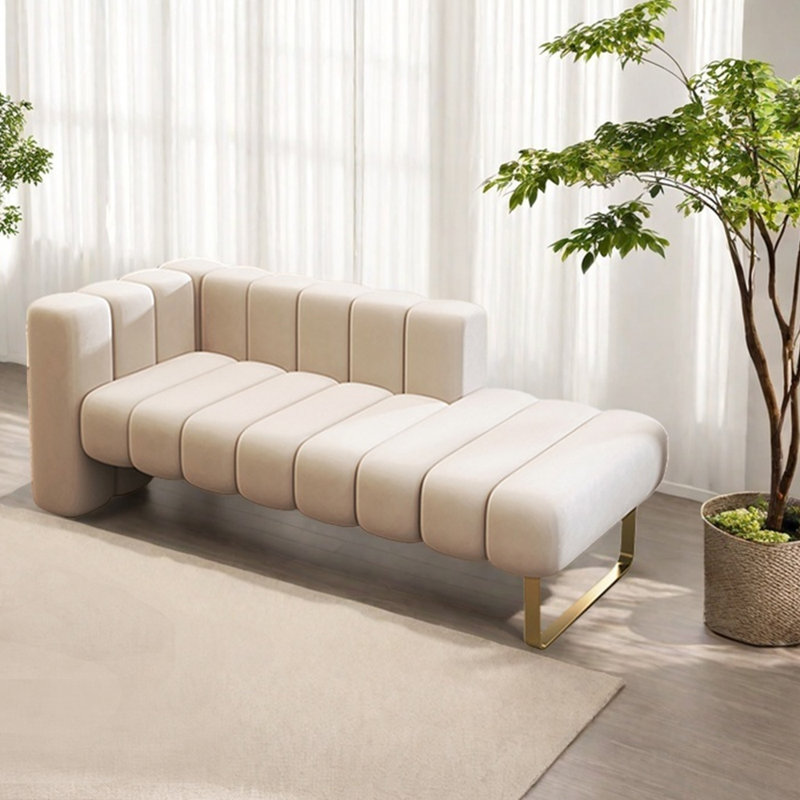 Hedgepeth, Left Hand Facing, Beige