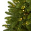 Lighted Artificial Spruce Christmas Tree-2008264150