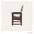 POLYWOOD x Sol 72 Traditional 48" Adirondack Bench-1707190531