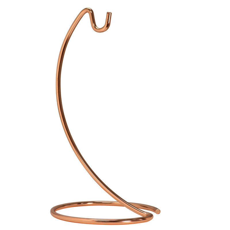 Mercer41 Dazhane Metal Fruit Holder, Copper