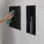 XtraStoris Minimalistic Wall Niche Frameless 12"x 12"x 4"-1573358222