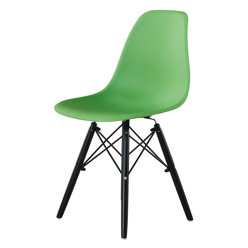 Chaise d'appoint Baranowski, Green, 6
