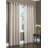 Galion Solid Color Semi-Sheer Thermal Grommet Single Curtain Panel-32112342-17794576