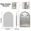 Calicia Arch Wall Mirror